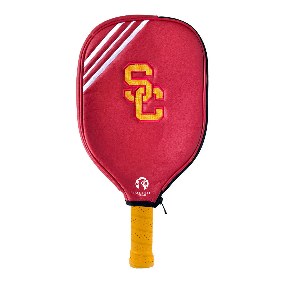 Parrot Paddles NCAA Pickleball Paddle Cover | Pickleball Sports Classic