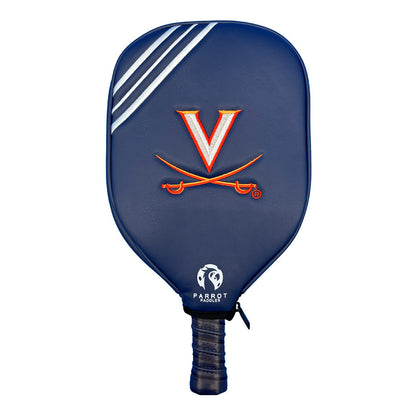 Parrot Paddles NCAA Pickleball Paddle Cover | Pickleball Sports Classic
