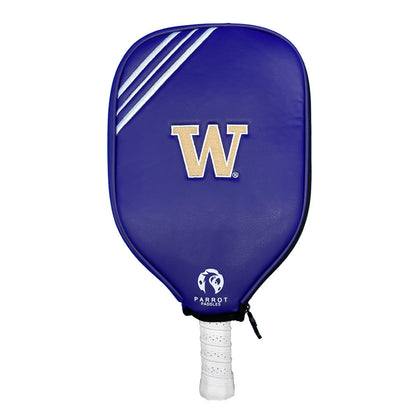 Parrot Paddles NCAA Pickleball Paddle Cover | Pickleball Sports Classic