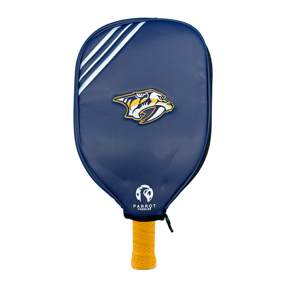 Parrot Paddles NHL Pickleball Paddle Cover | Pickleball Sports Everyday