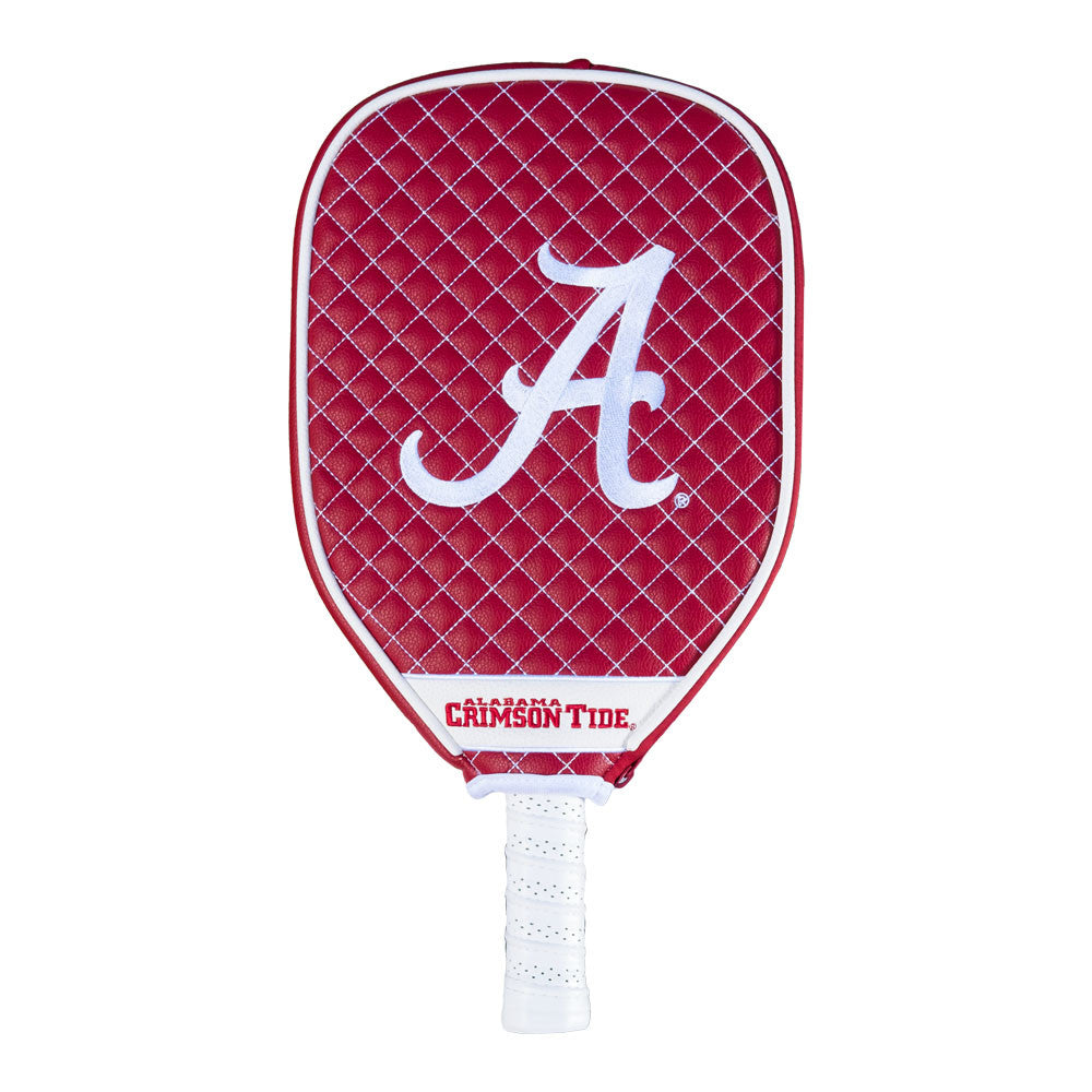 NCAA Quilted Pickleball Paddle Cover | Pickleball Sports Value