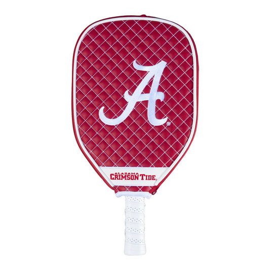 NCAA Quilted Pickleball Paddle Cover | Pickleball Sports Value
