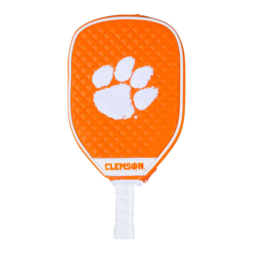NCAA Quilted Pickleball Paddle Cover | Pickleball Sports Value