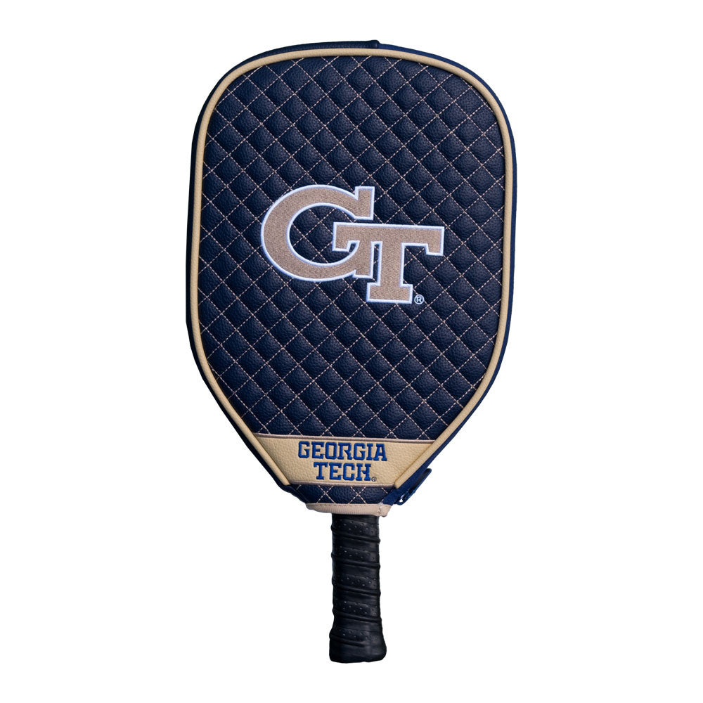 NCAA Quilted Pickleball Paddle Cover | Pickleball Sports Value