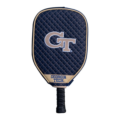 NCAA Quilted Pickleball Paddle Cover | Pickleball Sports Value