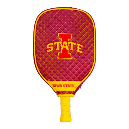 NCAA Quilted Pickleball Paddle Cover | Pickleball Sports Value