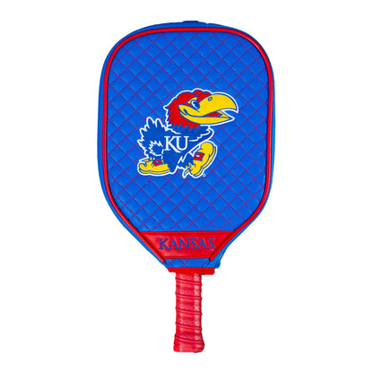 NCAA Quilted Pickleball Paddle Cover | Pickleball Sports Value