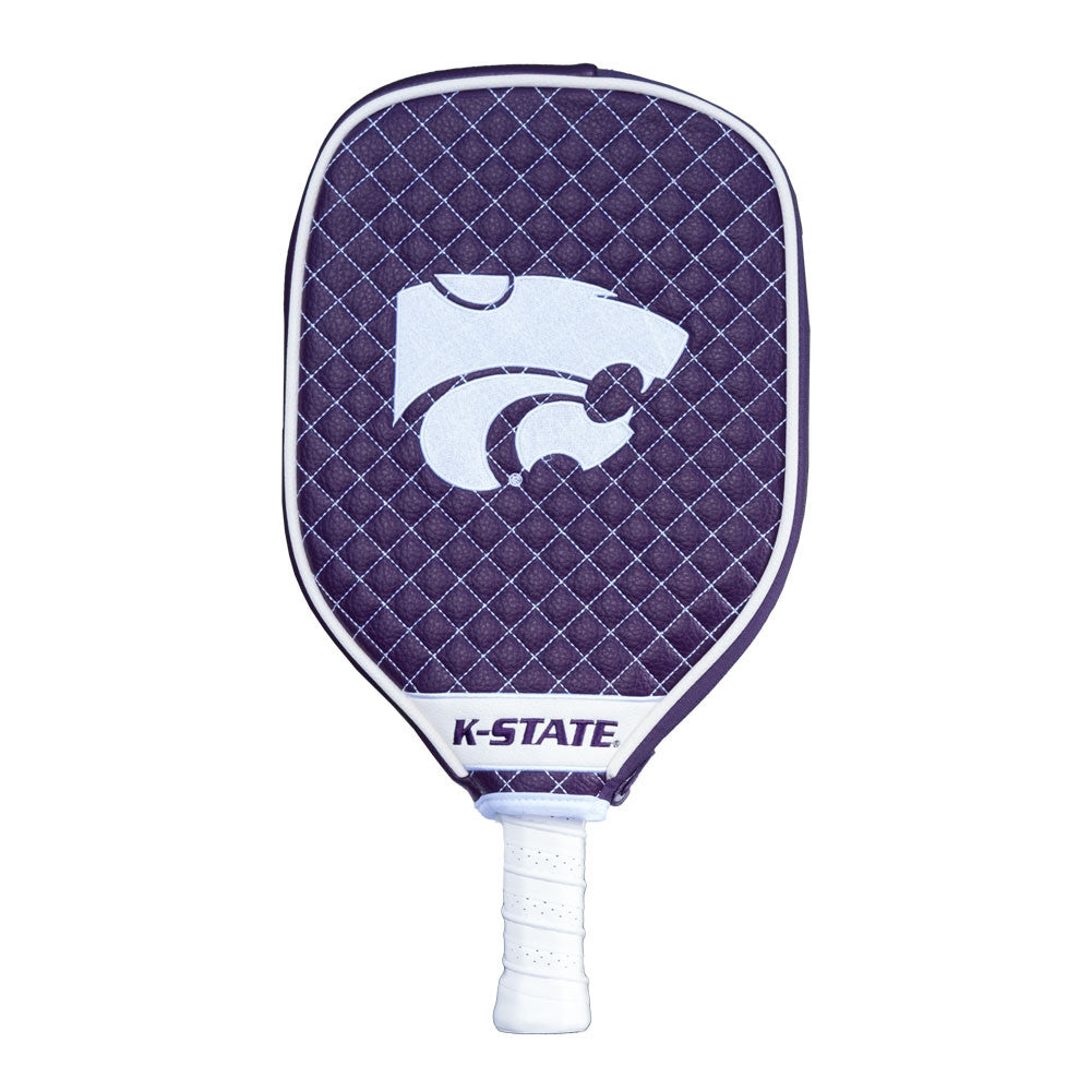 NCAA Quilted Pickleball Paddle Cover | Pickleball Sports Value