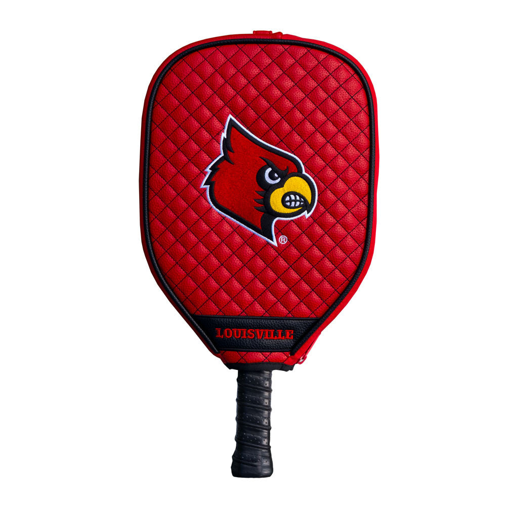 NCAA Quilted Pickleball Paddle Cover | Pickleball Sports Value