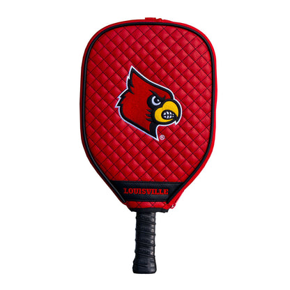 NCAA Quilted Pickleball Paddle Cover | Pickleball Sports Value