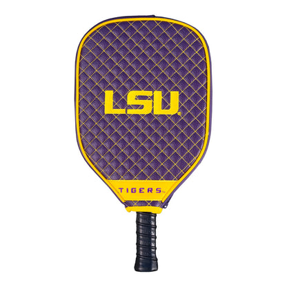 NCAA Quilted Pickleball Paddle Cover | Pickleball Sports Value