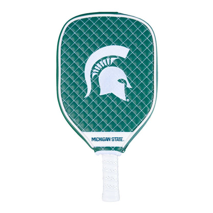 NCAA Quilted Pickleball Paddle Cover | Pickleball Sports Value