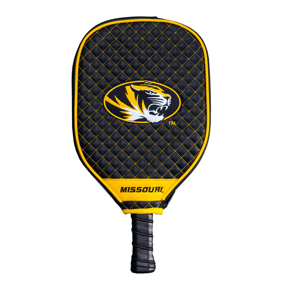 NCAA Quilted Pickleball Paddle Cover | Pickleball Sports Value