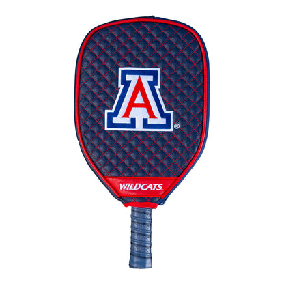 NCAA Quilted Pickleball Paddle Cover | Pickleball Sports Value