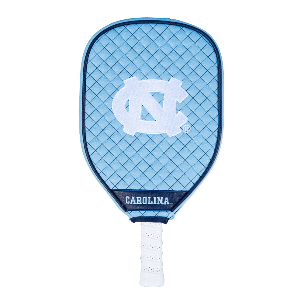 NCAA Quilted Pickleball Paddle Cover | Pickleball Sports Value