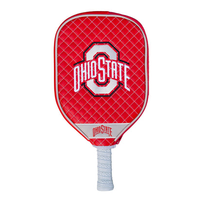 NCAA Quilted Pickleball Paddle Cover | Pickleball Sports Value
