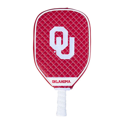 NCAA Quilted Pickleball Paddle Cover | Pickleball Sports Value