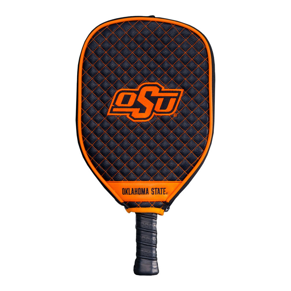 NCAA Quilted Pickleball Paddle Cover | Pickleball Sports Value