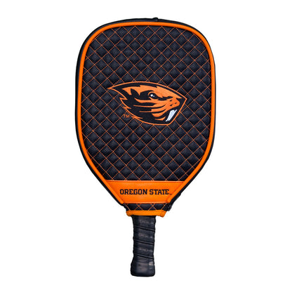 NCAA Quilted Pickleball Paddle Cover | Pickleball Sports Value