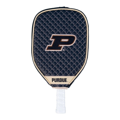 NCAA Quilted Pickleball Paddle Cover | Pickleball Sports Value