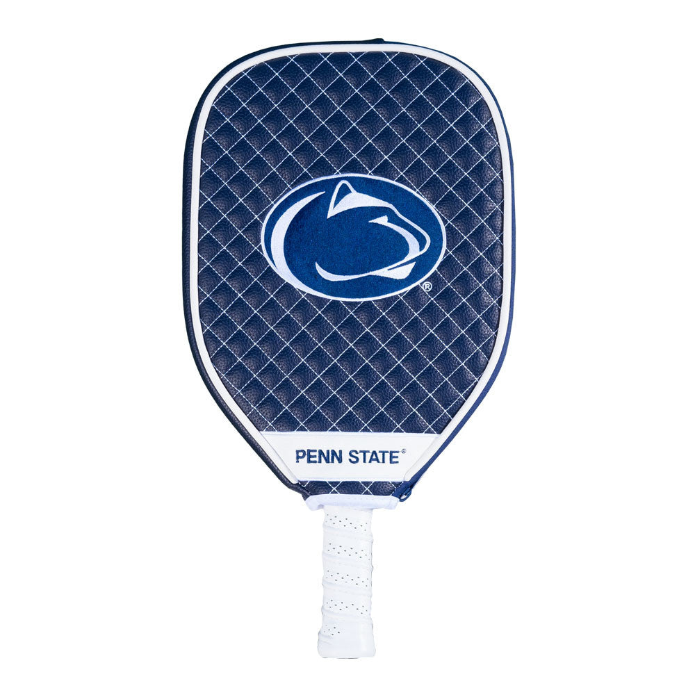 NCAA Quilted Pickleball Paddle Cover | Pickleball Sports Value