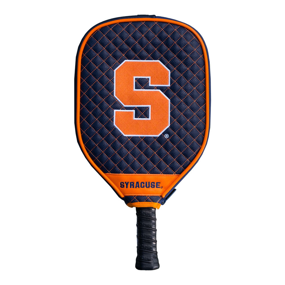 NCAA Quilted Pickleball Paddle Cover | Pickleball Sports Value