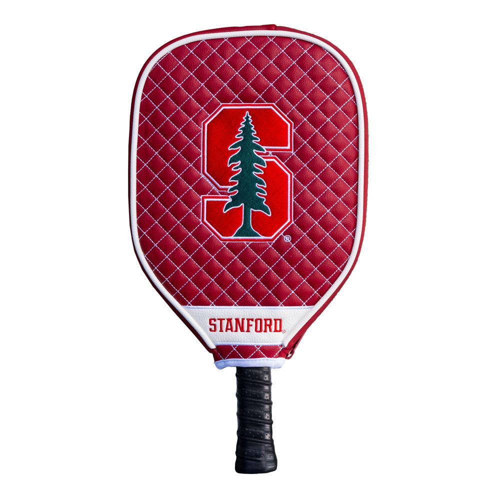 NCAA Quilted Pickleball Paddle Cover | Pickleball Sports Value