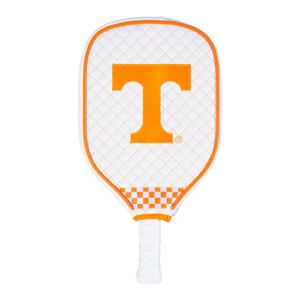 NCAA Quilted Pickleball Paddle Cover | Pickleball Sports Value