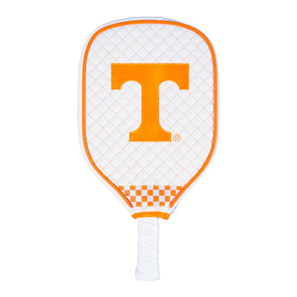 NCAA Quilted Pickleball Paddle Cover | Pickleball Sports Value