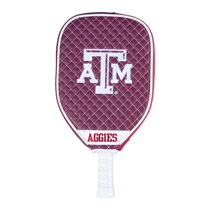 NCAA Quilted Pickleball Paddle Cover | Pickleball Sports Value