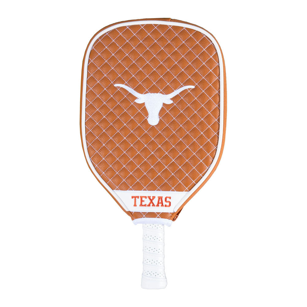 NCAA Quilted Pickleball Paddle Cover | Pickleball Sports Value