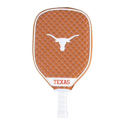 NCAA Quilted Pickleball Paddle Cover | Pickleball Sports Value