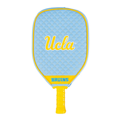 NCAA Quilted Pickleball Paddle Cover | Pickleball Sports Value