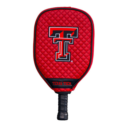 NCAA Quilted Pickleball Paddle Cover | Pickleball Sports Value