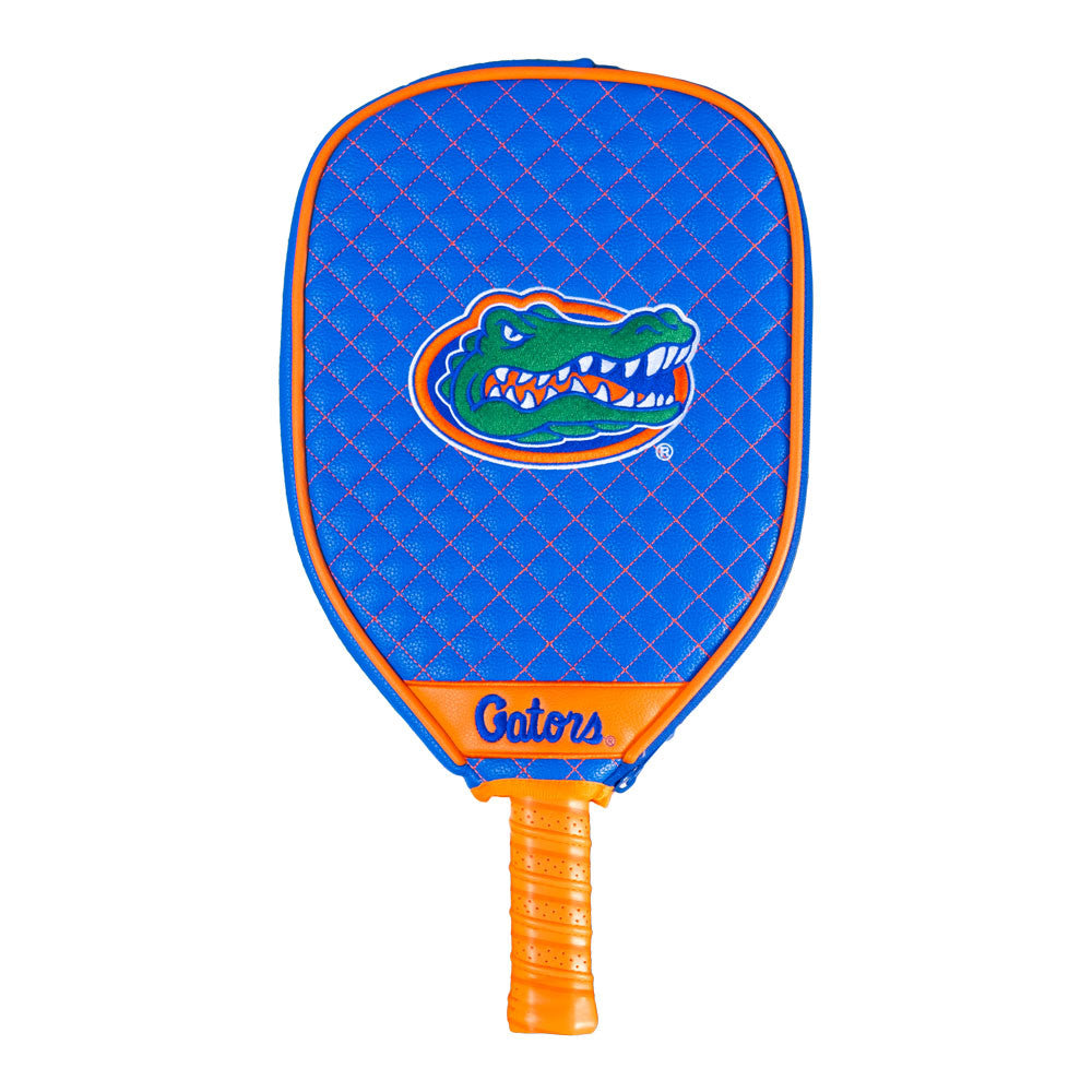 NCAA Quilted Pickleball Paddle Cover | Pickleball Sports Value