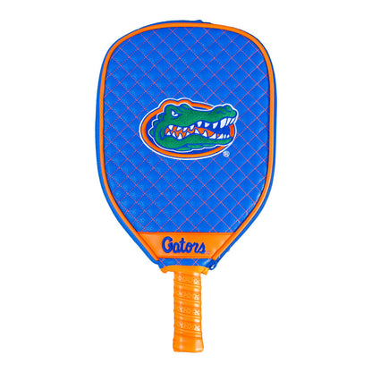 NCAA Quilted Pickleball Paddle Cover | Pickleball Sports Value