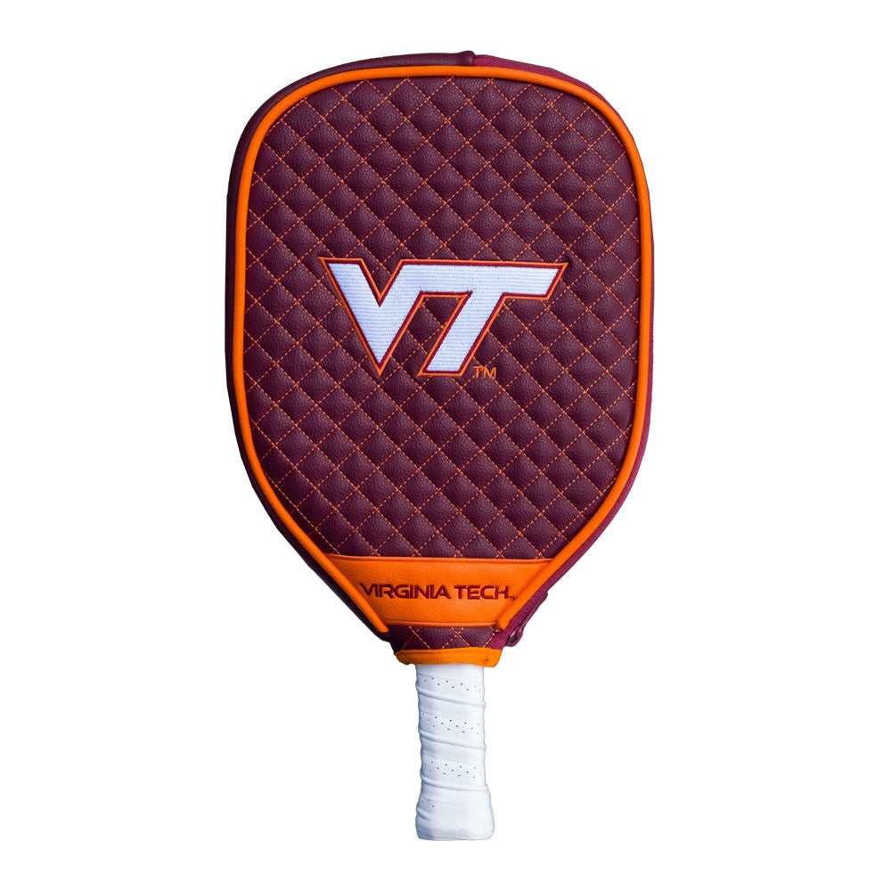 NCAA Quilted Pickleball Paddle Cover | Pickleball Sports Value