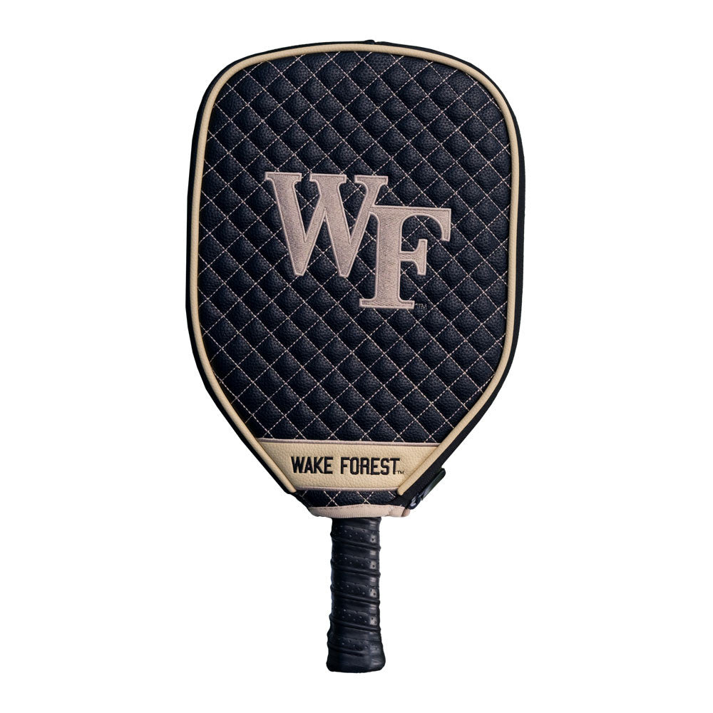 NCAA Quilted Pickleball Paddle Cover | Pickleball Sports Value