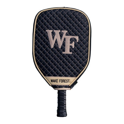 NCAA Quilted Pickleball Paddle Cover | Pickleball Sports Value