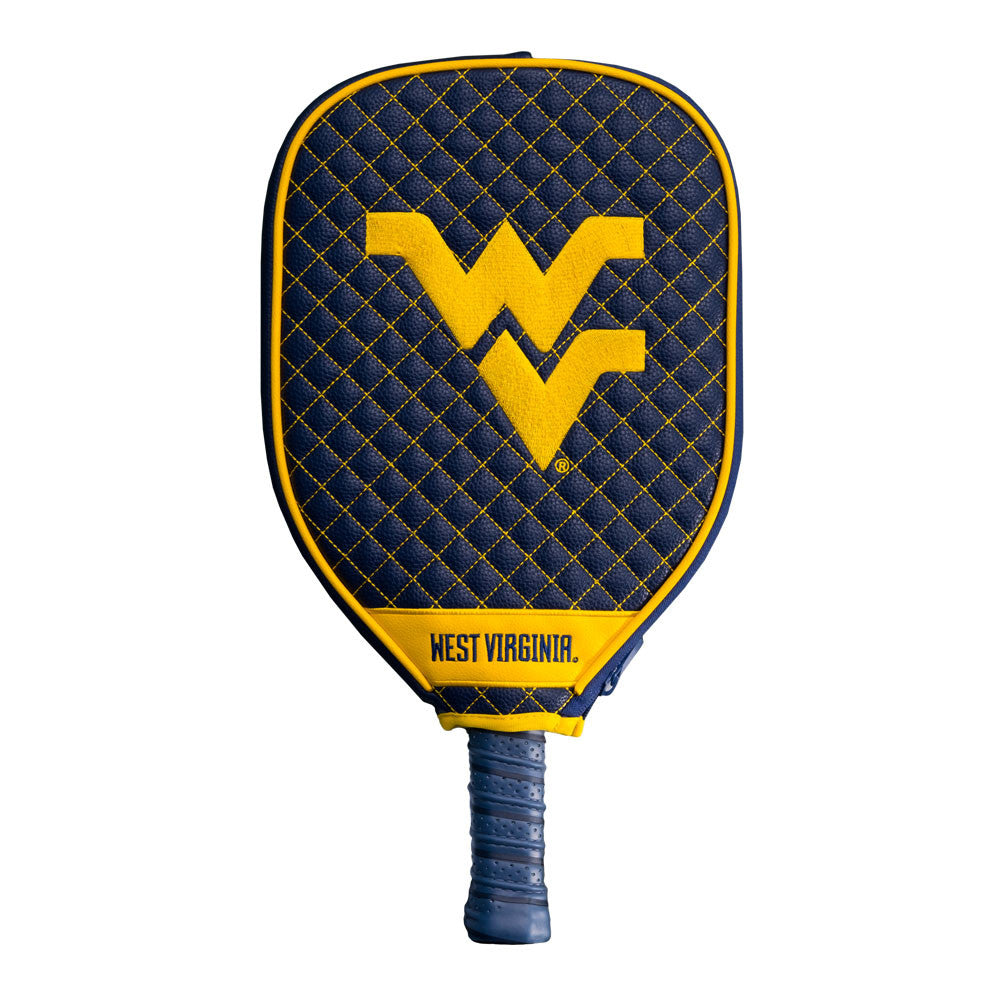 NCAA Quilted Pickleball Paddle Cover | Pickleball Sports Value