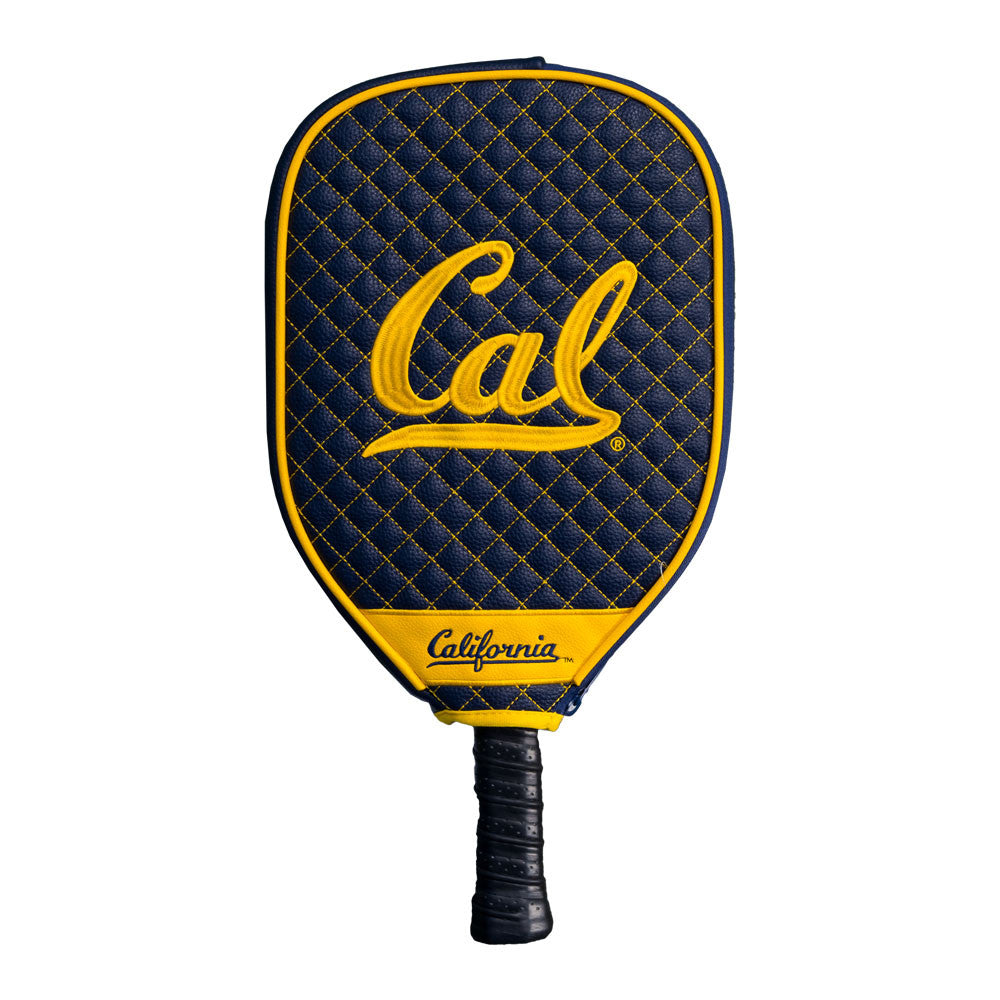 NCAA Quilted Pickleball Paddle Cover | Pickleball Sports Value