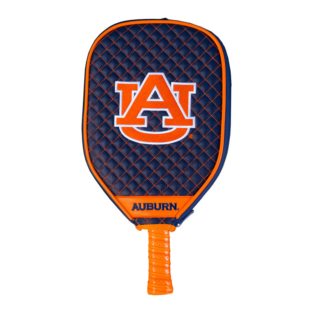 NCAA Quilted Pickleball Paddle Cover | Pickleball Sports Value