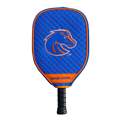 NCAA Quilted Pickleball Paddle Cover | Pickleball Sports Value