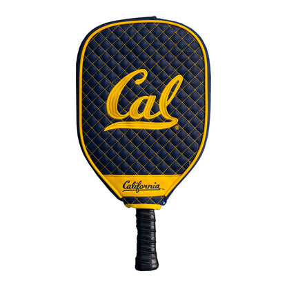 NCAA Quilted Pickleball Paddle Cover | Pickleball Sports Value