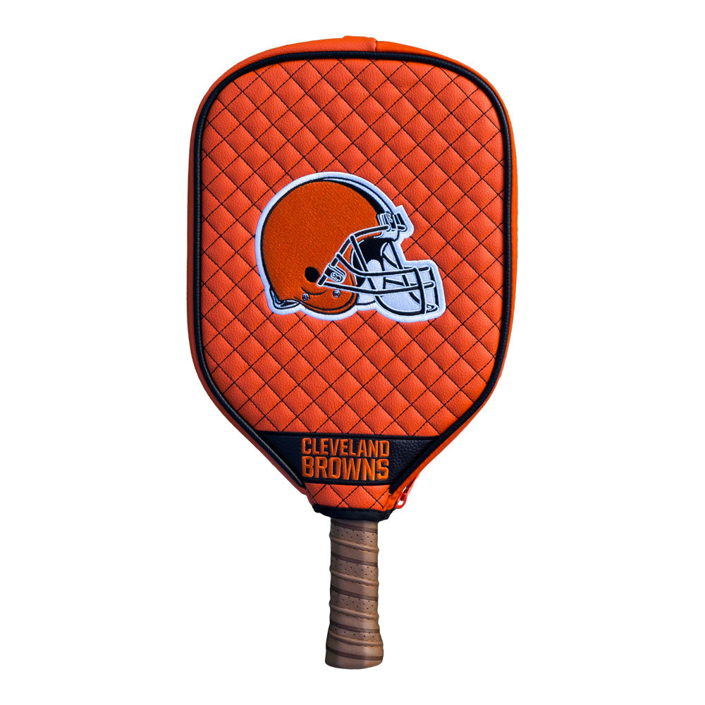 Parrot Paddles NFL Quilted Paddle Cover | Pickleball Sports Great Value