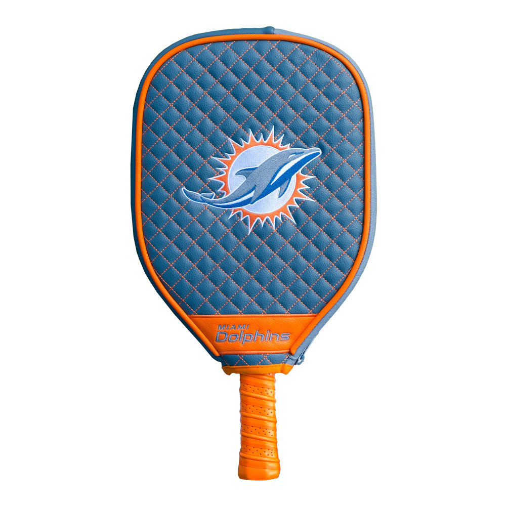 Parrot Paddles NFL Quilted Paddle Cover | Pickleball Sports Great Value