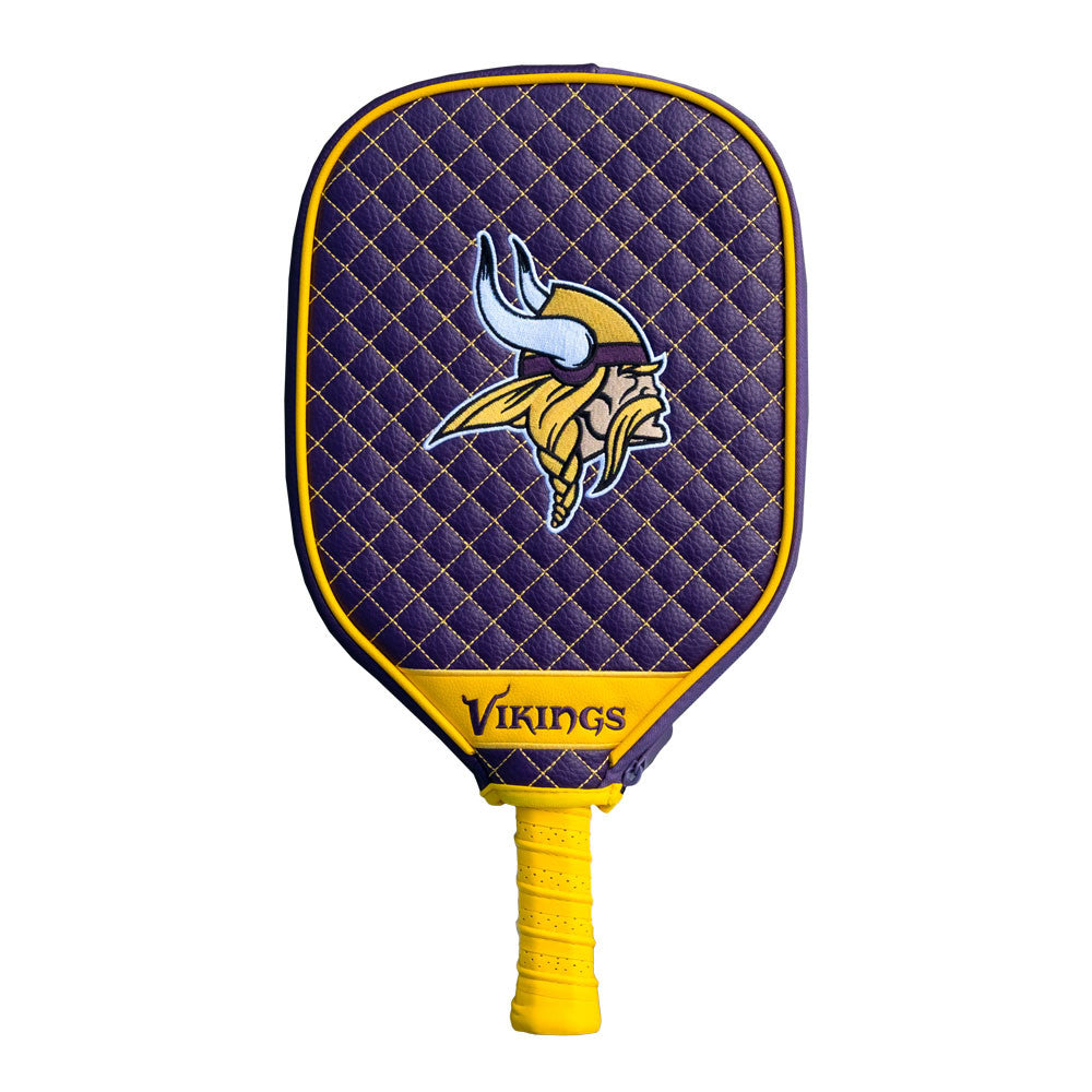 Parrot Paddles NFL Quilted Paddle Cover | Pickleball Sports Great Value