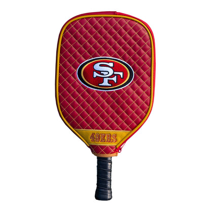 Parrot Paddles NFL Quilted Paddle Cover | Pickleball Sports Great Value