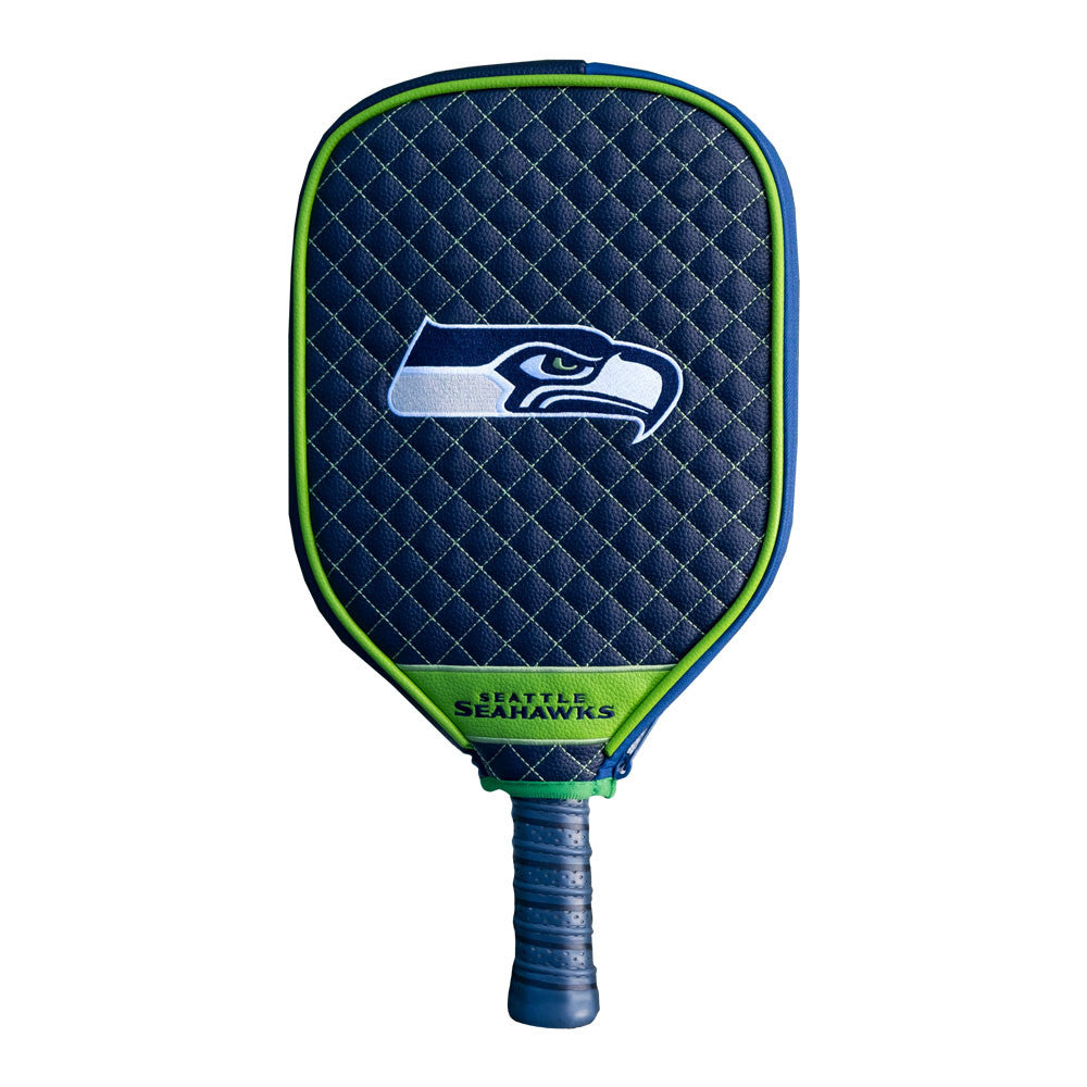 Parrot Paddles NFL Quilted Paddle Cover | Pickleball Sports Great Value