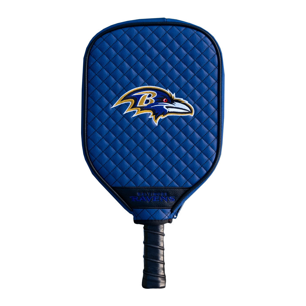 Parrot Paddles NFL Quilted Paddle Cover | Pickleball Sports Great Value